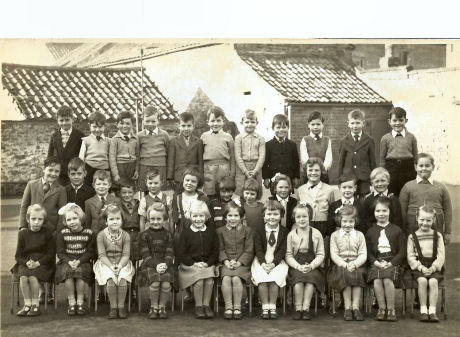 Pocklington National School 1955